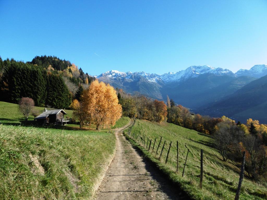 Au Coeur Du En Belledonne Vers Prapoutel Les 7 Laux Pensión *
