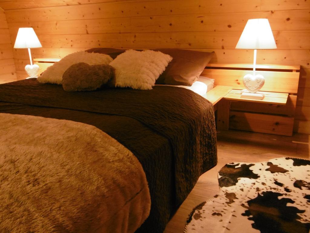 Au Coeur Du En Belledonne Vers Prapoutel Les 7 Laux Pensión