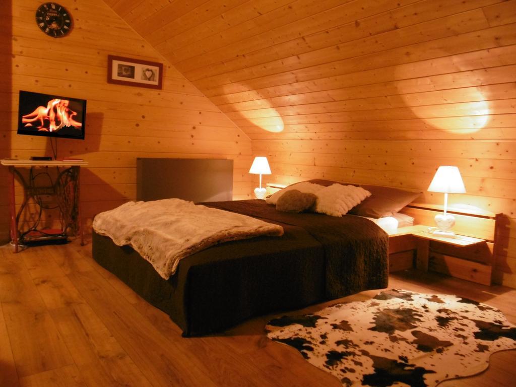 Pensión Au Coeur Du En Belledonne Vers Prapoutel Les 7 Laux *